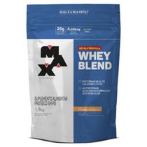 Whey Protein Blend Refil 1,8kg Max Titanium