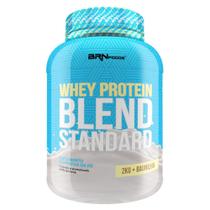 Whey protein blend standard 2kg - brnfoods