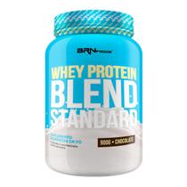 Whey Protein Blend Standard 900g - BRN FOODS