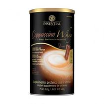 Whey Protein Cappuccino 448g Essential Nutrition