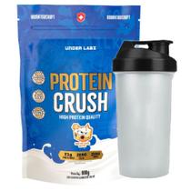 Whey Protein Caramel Macchiato 900g Coqueteleira Under Labz Whey Protein Caramel Macchiato 900g Coqueteleira Under Labz
