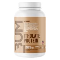Whey Protein Cbum Itholate Pote 992g RAW Nutrition Chocolate Peanut Butter Whey Protein Cbum Itholate Pote 992g RAW Nutrition Chocolate Peanut Butter