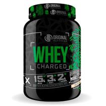 Whey Protein Charged 900g - Original Nutrition