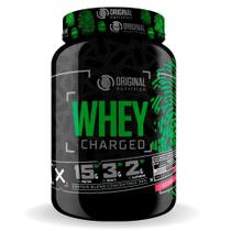 Whey Protein Charged 900g - Original Nutrition