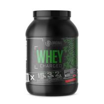 Whey Protein Charged 900g - Original Nutrition