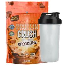 Whey Protein Chocotine 900g Coqueteleira - Under Labz Whey Protein Chocotine 900g Coqueteleira - Under Labz