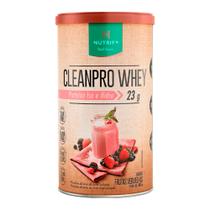 Whey Protein Cleanpro 450g - Frutas Vermelhas Whey Protein Cleanpro 450g - Frutas Vermelhas
