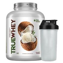 Whey Protein Coconut Ice 1.8Kg Coqueteleira - True Source