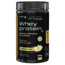 Whey Protein + Colágeno Verisol