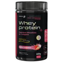 Whey Protein + Colágeno Verisol