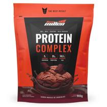 Whey Protein Complex 900g New millen - Mousse de Chocolate