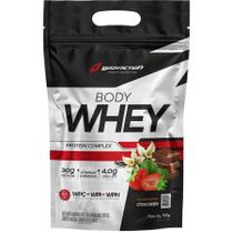 Whey Protein Complex Body Whey 900G Bodyaction Chocolate