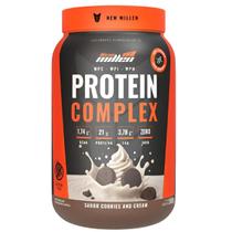 Whey Protein Complex New Millen Blend Proteico Pote 900g -