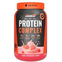 Whey Protein Complex New Millen Blend Proteico Pote 900g - Whey Protein Complex New Millen Blend Proteico Pote 900g -