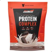 Whey Protein Complex Pouch 900g New Millen