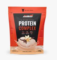 Whey Protein Complex Vanilla Cream Stand Refil 900g New Millen