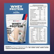 whey protein concentado 900g New Nutrition