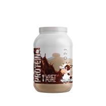 Whey Protein Concentrada e Isolada 900g EVO