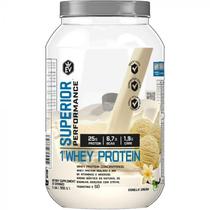 Whey Protein Concentrada e Isolada 900g EVO - Evolution Nutrition