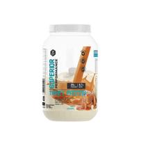 Whey Protein Concentrada E Isolada 900G Evo-Salt Caramelo