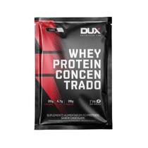 Whey Protein Concentrado - 1 Sachê 28g Coco - Dux Nutrition Whey Protein Concentrado - 1 Sachê 28g Coco - Dux Nutrition