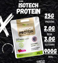 Whey Protein Concentrado 100% Importado - Cleanteck