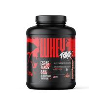 Whey Protein Concentrado 100% Pure 1800g WPC 80 - Espartanos