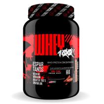 Whey Protein Concentrado 100% Pure 900g WPC 80 - Espartanos