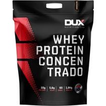 Whey protein concentrado - 1,8 kg dux nutrition
