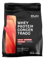 Whey protein concentrado 1800g - baunilha dux nutrition