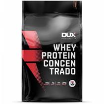 Whey protein concentrado 1800g dux - cookies