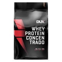 Whey Protein Concentrado (1800g) Dux Nutrition - Chocolate Whey Protein Concentrado (1800g) Dux Nutrition - Chocolate