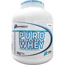 Whey Protein Concentrado 1,8KG - Performance Nutrition