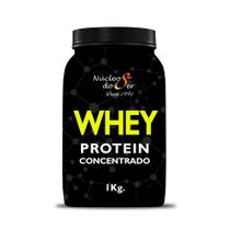 Whey Protein Concentrado 1kg
