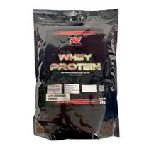 Whey Protein Concentrado 2kg Sabor Leite Condensado Com Coco X-lab Nutrition Whey Protein Concentrado 2kg Sabor Leite Condensado Com Coco X-lab Nutrition