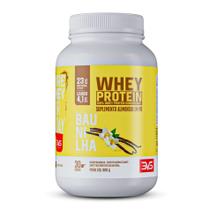 Whey Protein Concentrado 3VS - Baunilha