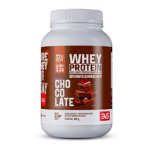 Whey Protein Concentrado 3VS - Chocolate