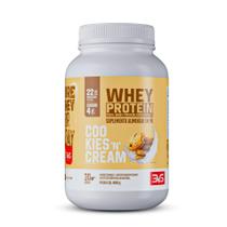 Whey Protein Concentrado 3VS - Cookies