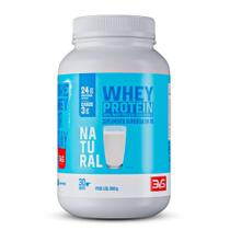 Whey Protein Concentrado 3VS - Nataural