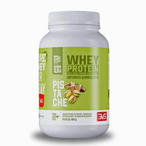 Whey Protein Concentrado 3VS - Pistache