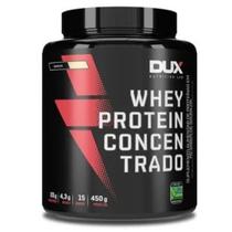 Whey Protein Concentrado 450g Chocolate Branco Dux Human Helath Whey Protein Concentrado 450g Chocolate Branco Dux Human Helath