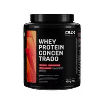 Whey Protein Concentrado - 450g Doce de Leite - Dux Nutrition Whey Protein Concentrado - 450g Doce de Leite - Dux Nutrition
