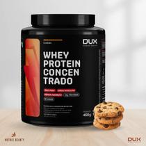 Whey Protein Concentrado 450g Dux Nutrition Cookies