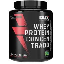 Whey Protein Concentrado 450g Dux Nutrition Unissex Adulto