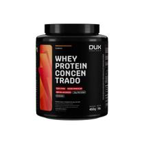 Whey Protein Concentrado 450g - DUX NUTRITION Whey Protein Concentrado 450g - DUX NUTRITION