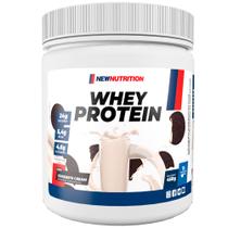 Whey Protein Concentrado 450g NewNutrition