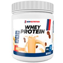 Whey Protein Concentrado 450g NewNutrition