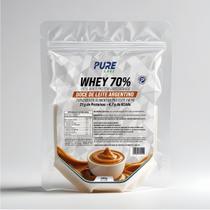 Whey Protein Concentrado 70% 900g Pure Athletic