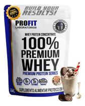 Whey Protein Concentrado 840g Cookies Cream Profit Original