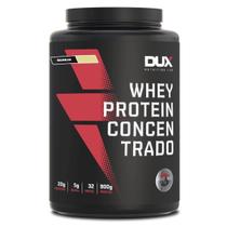 Whey Protein Concentrado 900 G - Dux Nutrition Lab (doce De Leite)